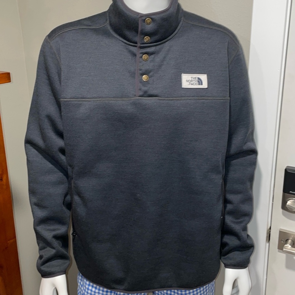 North Face Performance Pullover Sweatshirt - image 1